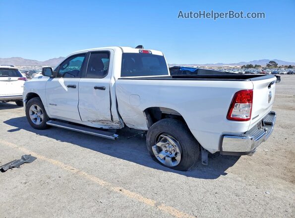 1C6SRFBT7PN584541 2023 RAM 1500 White უკანა მარცხენა