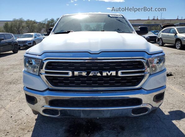 1C6SRFBT7PN584541 2023 RAM 1500 White წინა ხედი
