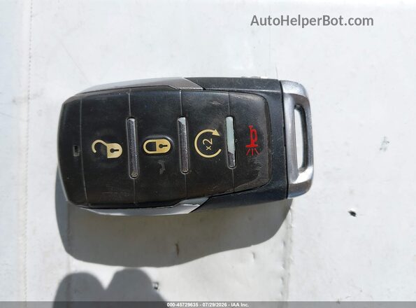1C6SRFBT8KN640883 2019 RAM 1500 Gray წინა პანელის ხედი