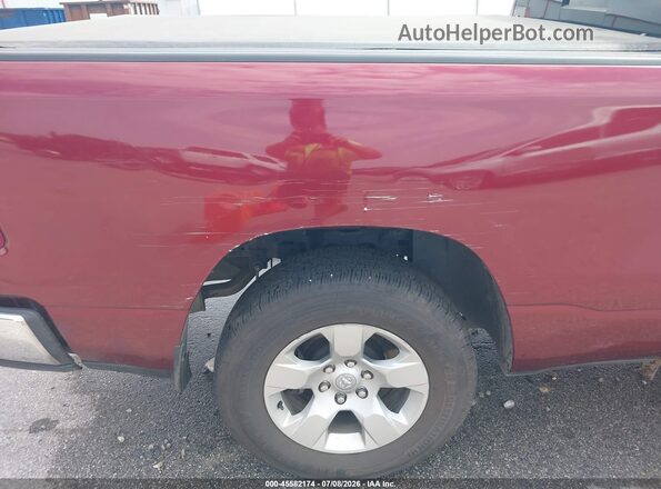 1C6SRFBT8KN914065 2019 RAM 1500 Red 