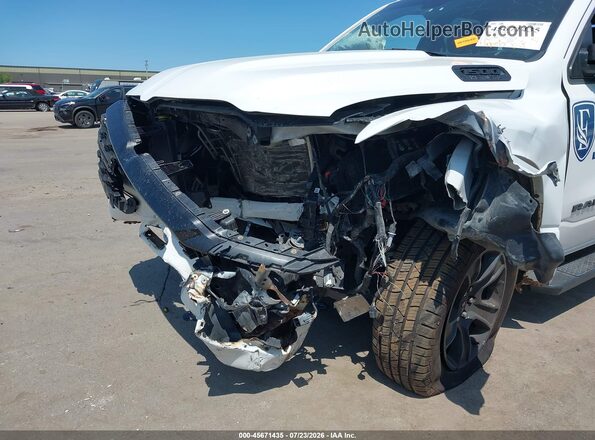 1C6SRFBT8NN134071 2022 RAM 1500 White Դիմացի տեսք