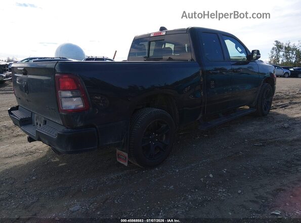 1C6SRFBT8NN362975 2022 RAM 1500 Black Tył prawy