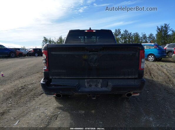 1C6SRFBT8NN362975 2022 RAM 1500 Black 