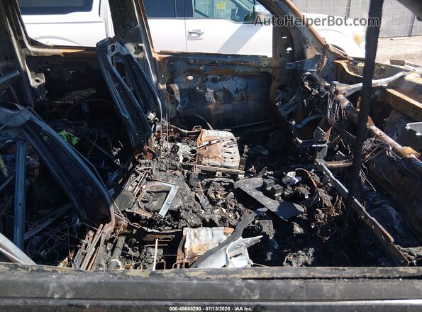 1C6SRFBT9MN561578 2021 RAM 1500 Black Front interior view
