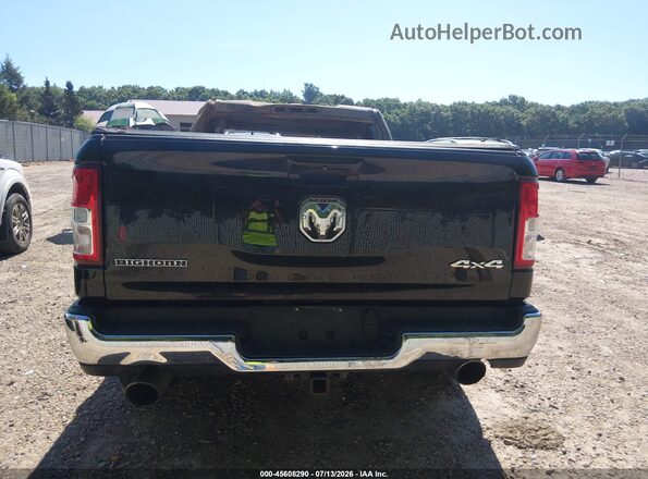 1C6SRFBT9MN561578 2021 RAM 1500 Black 
