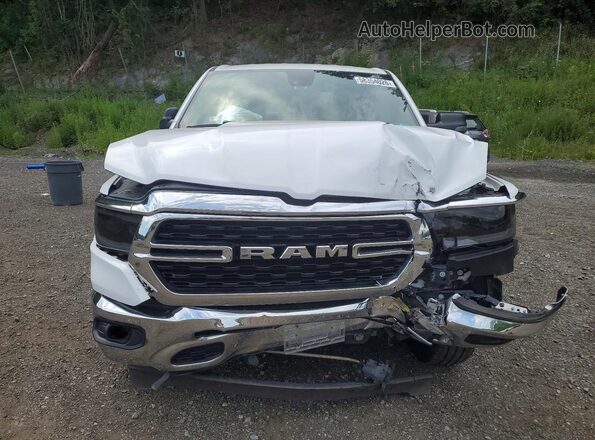1C6SRFBT9PN546261 2023 RAM 1500 White წინა ხედი
