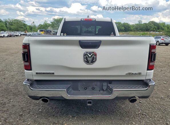 1C6SRFBT9PN546261 2023 RAM 1500 White უკანა ხედი