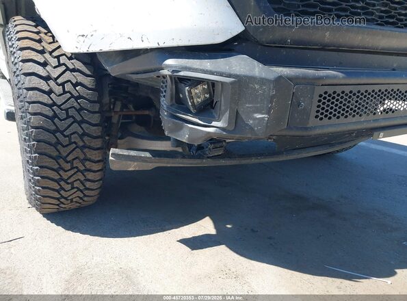 1C6SRFCT4KN611122 2019 RAM 1500 White 