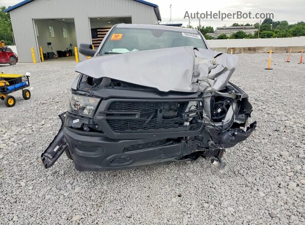 1C6SRFCTXRN213567 2024 RAM 1500 Silver Vista frontal