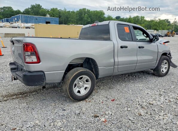 1C6SRFCTXRN213567 2024 RAM 1500 Silver Trasero derecho