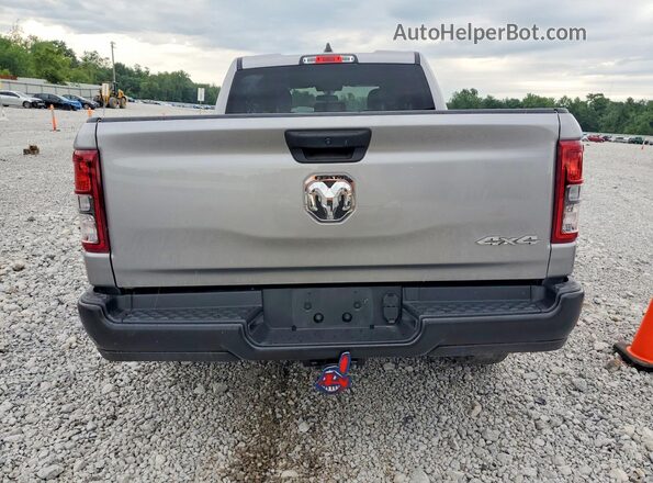 1C6SRFCTXRN213567 2024 RAM 1500 Silver Vista trasera