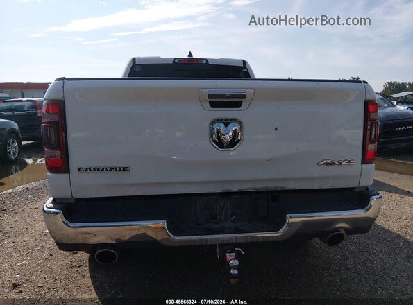 1C6SRFDT2LN227484 2020 RAM 1500 White 