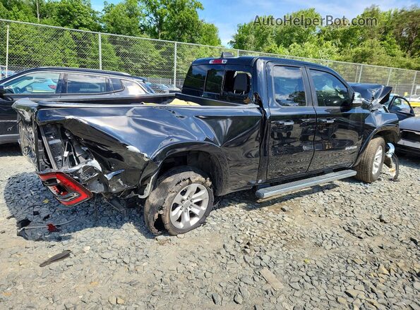 1C6SRFDT4LN295947 2020 RAM 1500 Black Tył prawy