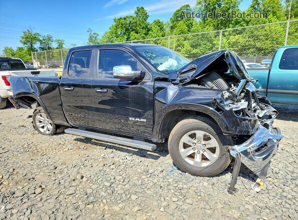 1C6SRFDT4LN295947 2020 RAM 1500 Black Przód prawy