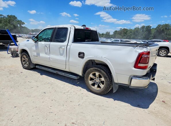 1C6SRFDT5LN280521 2020 RAM 1500 Белый Задняя левая четверть