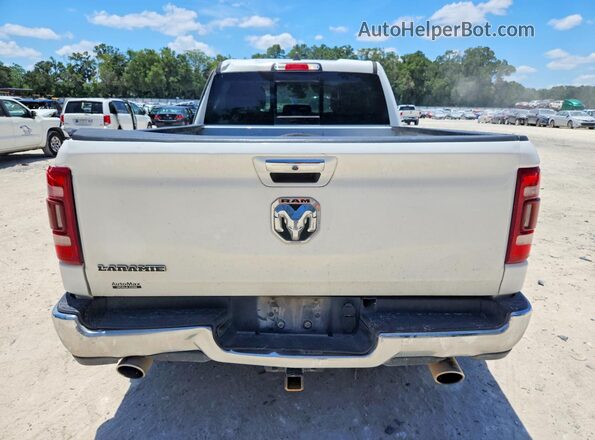 1C6SRFDT5LN280521 2020 RAM 1500 Белый Вид сзади