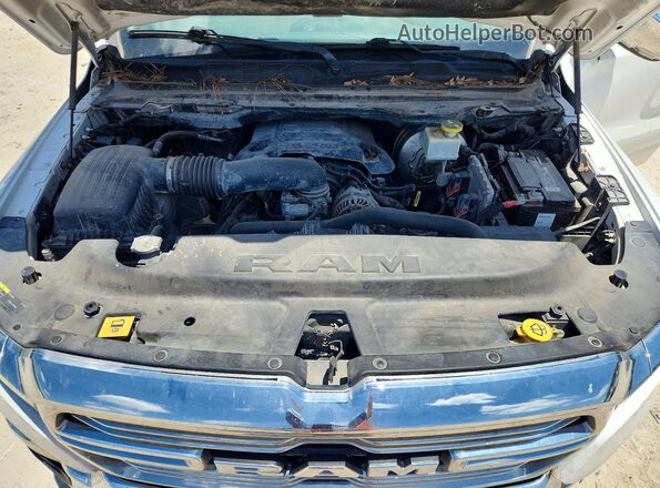 1C6SRFDT5LN280521 2020 RAM 1500 Белый Вид задней части салона