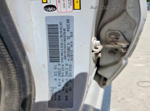 1C6SRFDT5LN280521 2020 RAM 1500 Белый Вид подкапотного пространства