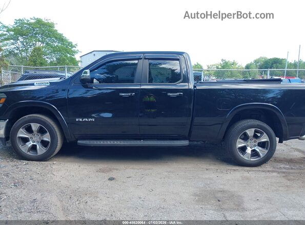 1C6SRFDT9KN518529 2019 RAM 1500 Black 