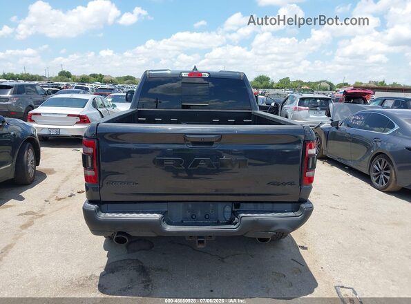 1C6SRFET4KN841515 2019 RAM 1500 Dark Blue 