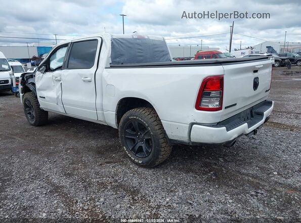 1C6SRFFM1NN314155 2022 RAM 1500 White Задня ліва чверть