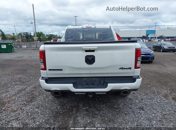 1C6SRFFM1NN314155 2022 RAM 1500 White 
