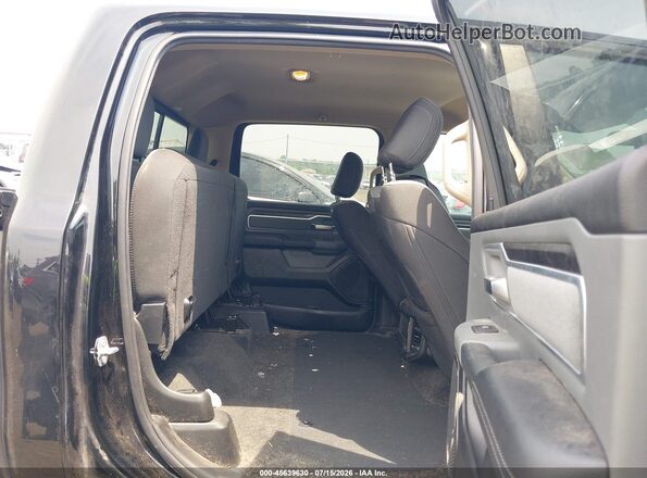 1C6SRFFM4LN248388 2020 RAM 1500 Black VIN sticker view