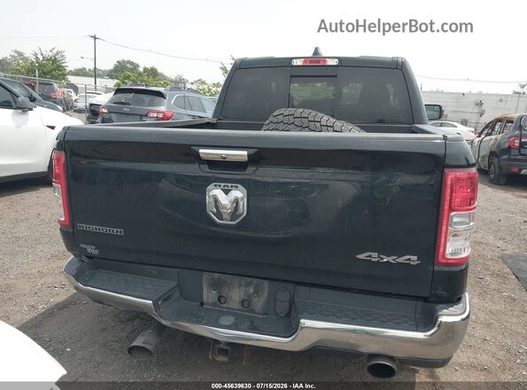 1C6SRFFM4LN248388 2020 RAM 1500 Black 