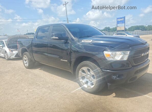 1C6SRFFM4MN571096 2021 RAM 1500 Black წინა მარჯვენა