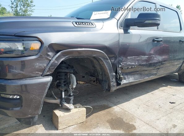 1C6SRFFP0TN241920 2026 RAM 1500 Gray წინა ხედი
