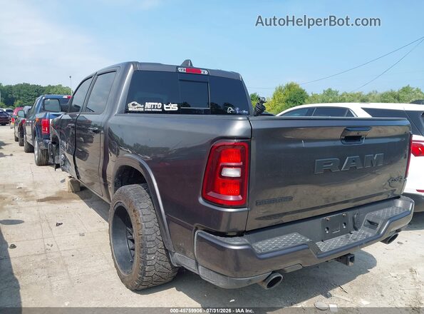 1C6SRFFP0TN241920 2026 RAM 1500 Gray უკანა მარცხენა