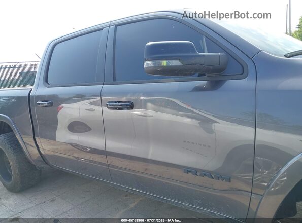 1C6SRFFP0TN241920 2026 RAM 1500 Gray სალონის 360-გრადუსიანი ხედი