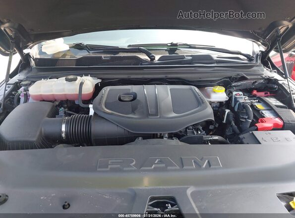 1C6SRFFP0TN241920 2026 RAM 1500 Gray უკანა ხედი