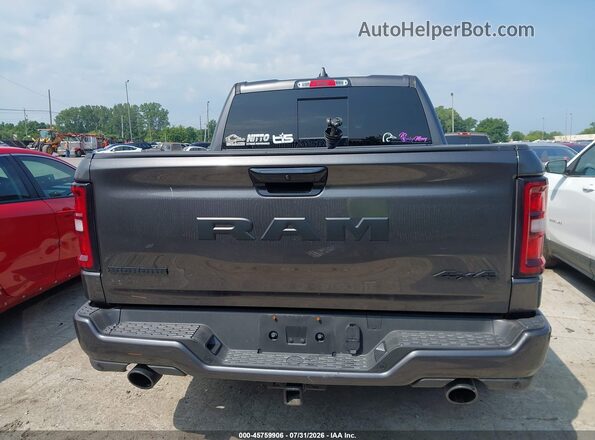 1C6SRFFP0TN241920 2026 RAM 1500 Gray 