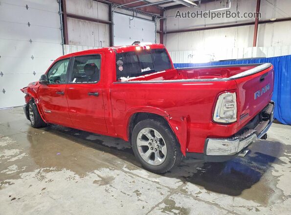 1C6SRFFP1SN503779 2025 RAM 1500 Red Trasero izquierdo