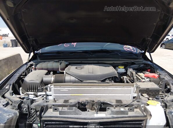 1C6SRFFP1SN522171 2025 RAM 1500 Black Vista trasera