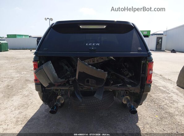 1C6SRFFP1SN522171 2025 RAM 1500 Black 
