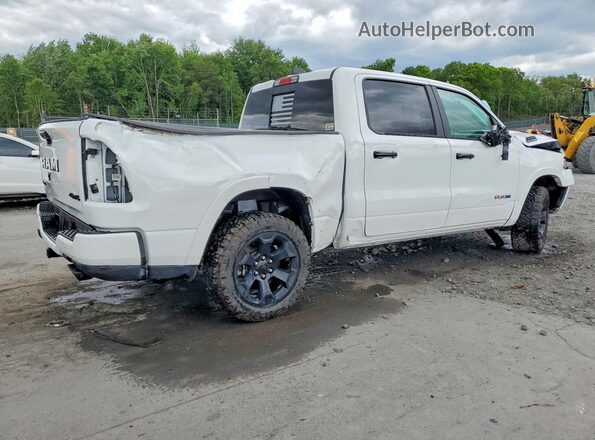 1C6SRFFP1SN625915 2025 RAM 1500 White Tył prawy