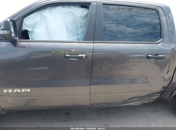 1C6SRFFP1SN761218 2025 RAM 1500 Gray სალონის 360-გრადუსიანი ხედი