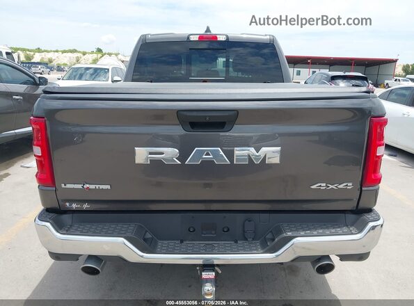 1C6SRFFP1SN761218 2025 RAM 1500 Gray 