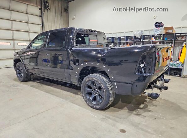 1C6SRFFP2SN559715 2025 RAM 1500 Black Tył lewy