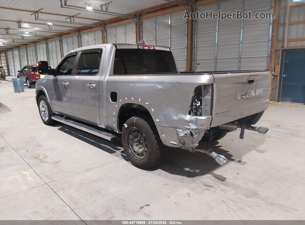 1C6SRFFP2TN167514 2026 RAM 1500 Silver Trasero izquierdo