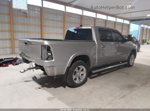 1C6SRFFP2TN167514 2026 RAM 1500 Silver Trasero derecho