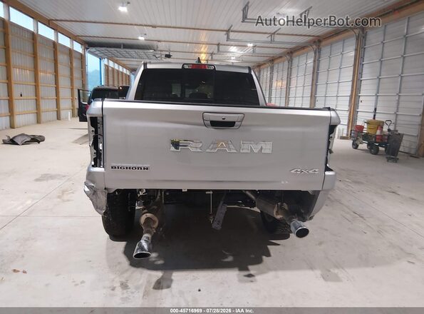 1C6SRFFP2TN167514 2026 RAM 1500 Silver 