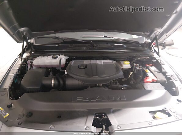 1C6SRFFP2TN167514 2026 RAM 1500 Silver Vista trasera