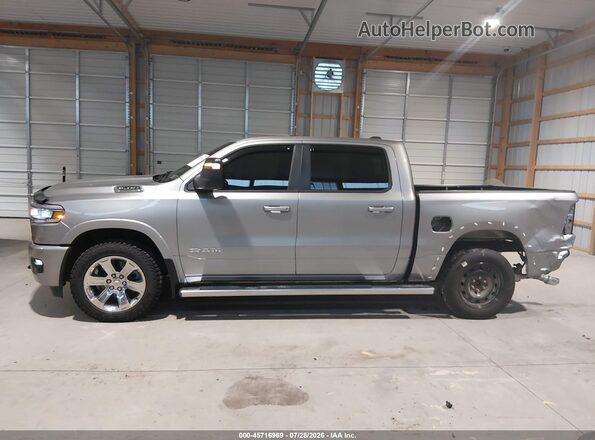 1C6SRFFP2TN167514 2026 RAM 1500 Silver 