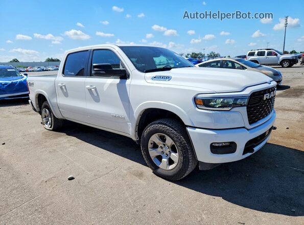 1C6SRFFP4TN182709 2026 RAM 1500 White Առջևի աջ