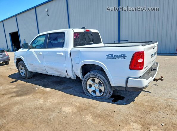 1C6SRFFP4TN182709 2026 RAM 1500 White Հետևի ձախ