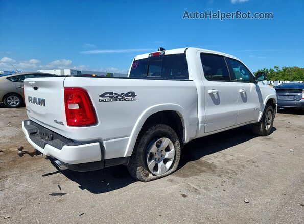 1C6SRFFP4TN182709 2026 RAM 1500 White Հետևի աջ