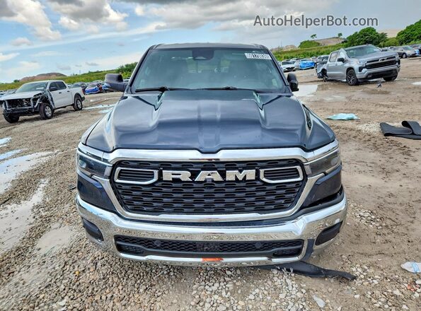 1C6SRFFP4TN254850 2026 RAM 1500 Blue Դիմացի տեսք
